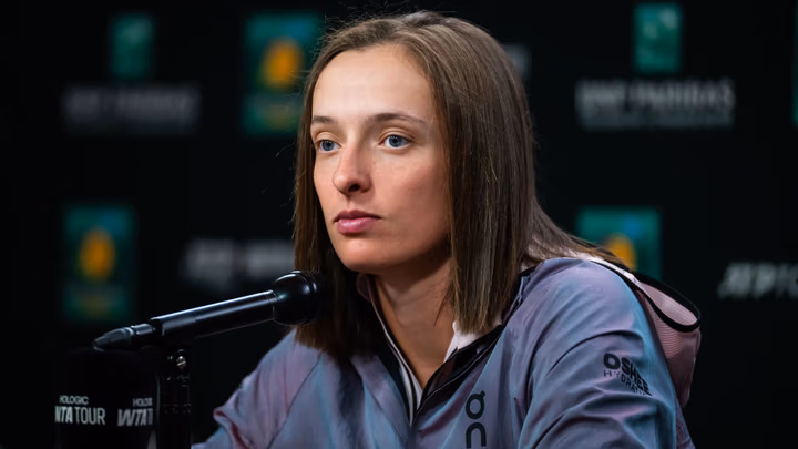 Tego o Idze Świątek nikt dotąd nie miał odwagi powiedzieć. Nie chodzi o tenis
