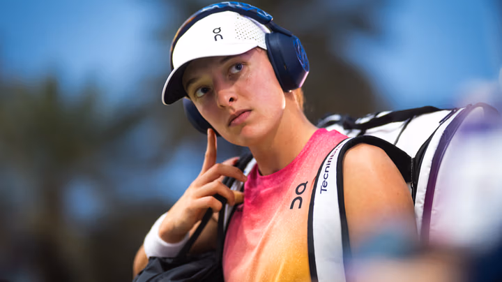Przed Igą Świątek podstępne zagrożenie. Aryna Sabalenka się z tego “wyleczyła”