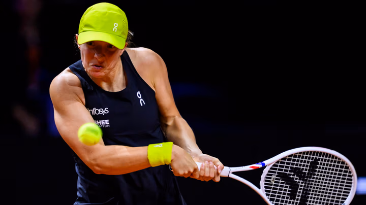Gdzie obejrzeć Jelena Ostapenko – Iga Świątek? O której mecz? TRANSMISJA NA ŻYWO