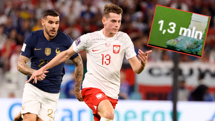 FIFA rozpływa się Polakiem. I publikuje nagranie, gdy ośmieszył gwiazdora