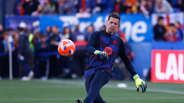 Wojciech Szczęsny w drodze po niesamowity rekord. Zaraz może dogonić wielką legendę