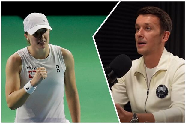 Tak Celt ocenił to, co Świątek zrobiła w Stuttgarcie. “Stresu jest sporo”