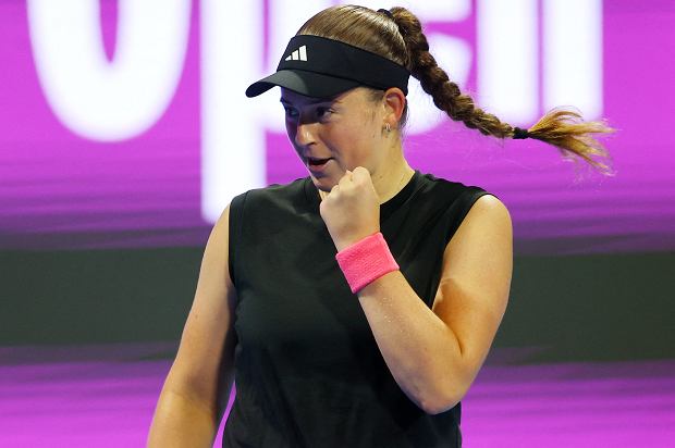 Oto co Ostapenko powiedziała o Świątek tuż przed meczem. “Ona…”