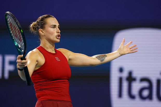 Sabalenka reaguje na decyzję jej rosyjskiej rywalki. “Co ty mi robisz?”