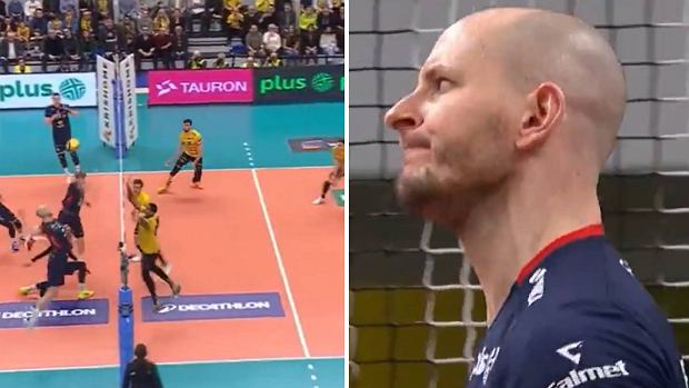 Kurek wrócił i robił, co mógł. Znamy komplet półfinalistów w PlusLidze