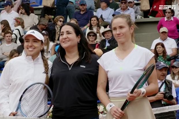 Tyle zarobiła Katarzyna Kawa za finał turnieju WTA. To nie żart