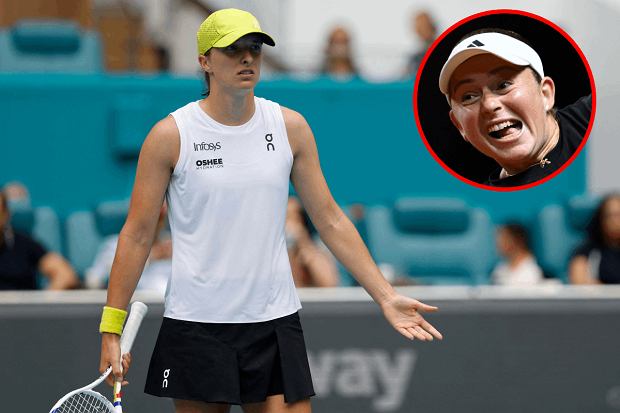 Tak zapowiadają mecz Świątek z Ostapenko. “Najgorszy koszmar”