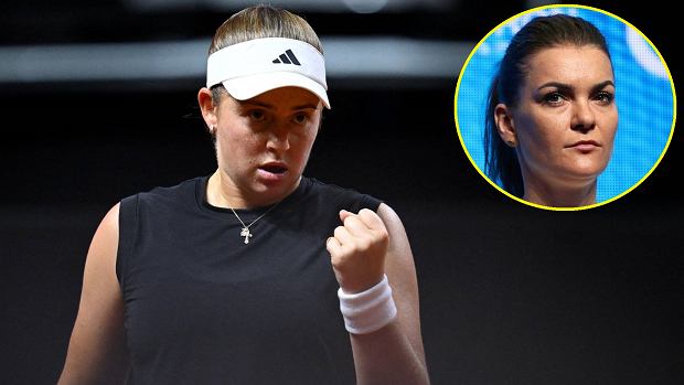 Niebywałe, co osiągnęła Ostapenko. Dołączyła do Radwańskiej