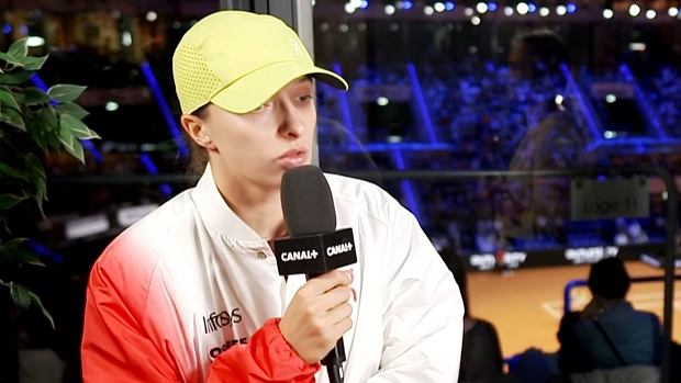 Iga Świątek zabrała głos tuż przed WTA w Madrycie
