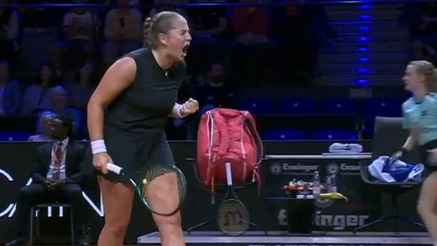 Znamy pierwszą finalistkę w Stuttgarcie! Na ten moment czekała aż 8 lat