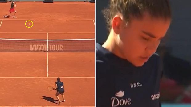 To była lekcja tenisa! 6:1, 6:2 w meczu Paolini. Już czeka na Linette