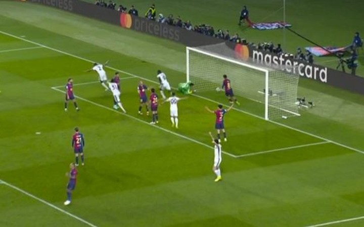 Kosmiczny mecz Barcelona – Inter! Szczęsny był totalnie bezradny