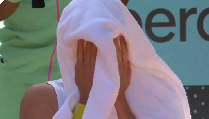 Oto co Casper Ruud napisał do Świątek po meczu z Gauff