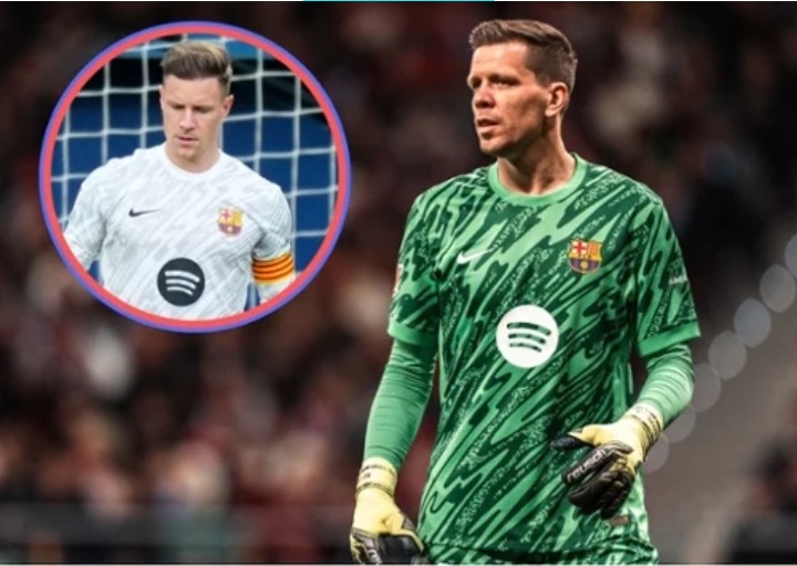 Tak Szczęsny zareagował na powrót ter Stegena. Hiszpanie ujawniają, jest źle z Polakiem