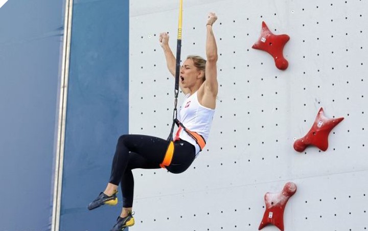 Aleksandra Mirosław zdobyła złoty medal Pucharu Świata!