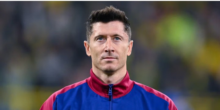 Robert Lewandowski nie może spać spokojnie. Oto tabela strzelców LaLigi