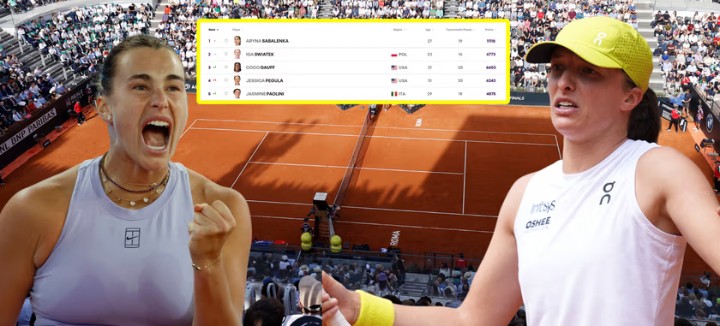 Stało się! Wielkie zagrożenie dla Igi Świątek, WTA potwierdza ranking