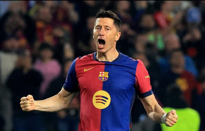Lewandowski na okładkach hiszpańskich gazet! Oto co piszą