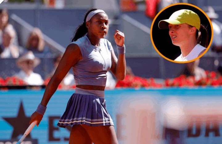 Gauff dostała pytanie o Świątek i nagle wypaliła. O tych słowach będzie głośno