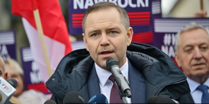 Karol Nawrocki, pan Jerzy i mieszkanie. Minister Donalda Tuska nie wytrzymał