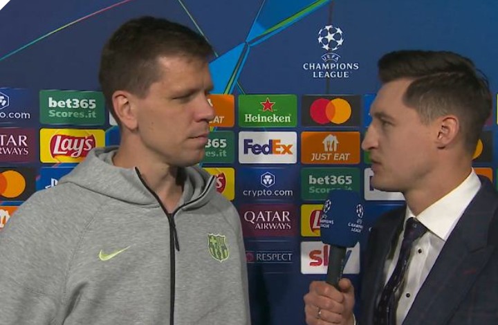 Szczęsny przemówił po klęsce. Oto co powiedział o pracy Marciniaka