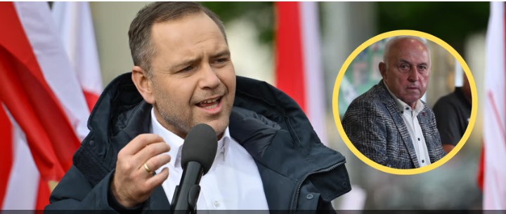 Legendarny polski piłkarz się nie kryje. Poparł Karola Nawrockiego