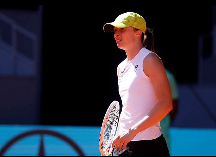 Świątek poza podium! Oto ranking WTA po meczu z Cocciaretto