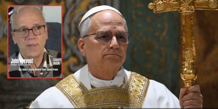 Nowy papież “wywołał” awanturę. Nawet jego brat zareagował. “Przenigdy”