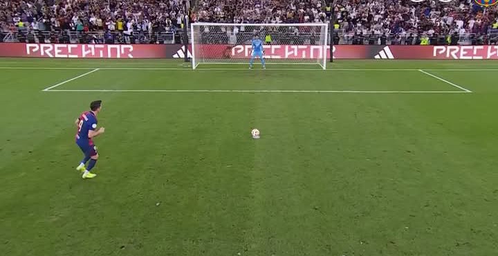 Ależ im nastrzelał! Lewandowski pokazał Realowi, co znaczy świetny napastnik