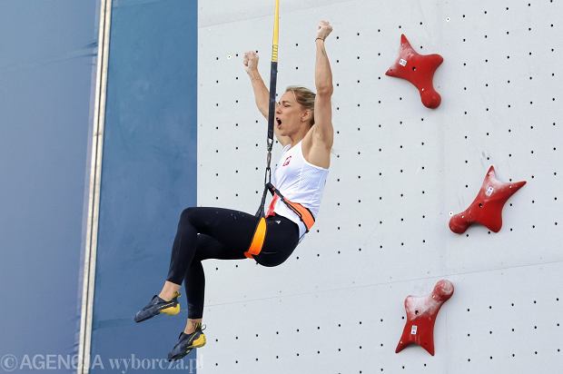 Aleksandra Mirosław zdobyła złoty medal Pucharu Świata!