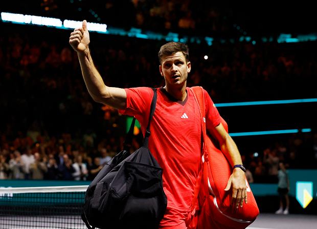 Oto nowy ranking ATP. Tak źle z Hurkaczem nie było od lat!