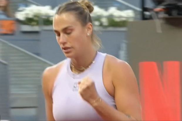 Gigantyczna burza po tym, jak zachowała się Sabalenka. “Cieszę się, że to zrobiłam”