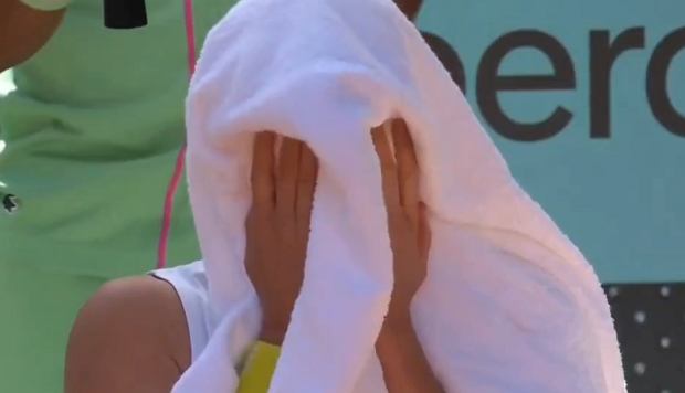 Oto co Casper Ruud napisał do Świątek po meczu z Gauff