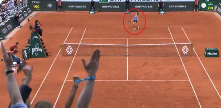 Najpiękniejsza sensacja w Roland Garros! “Wygram wszystko”