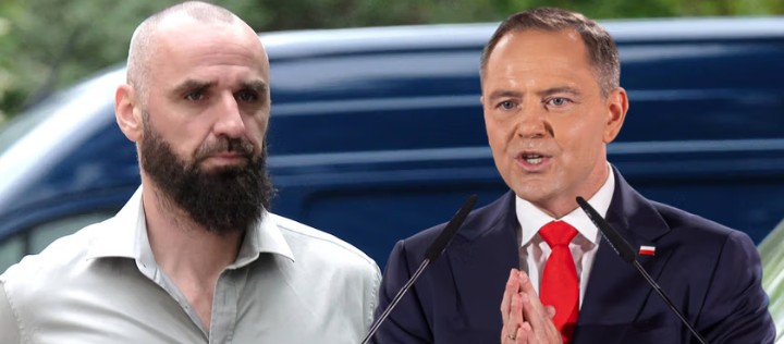 “Żenujące”. Marcin Gortat nie wytrzymał. Poszło o Karola Nawrockiego i Andrzeja Dudę