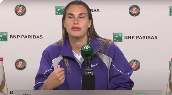 Tak organizatorzy Roland Garros potraktowali Sabalenkę. “Nie wiem, skąd ta decyzja”