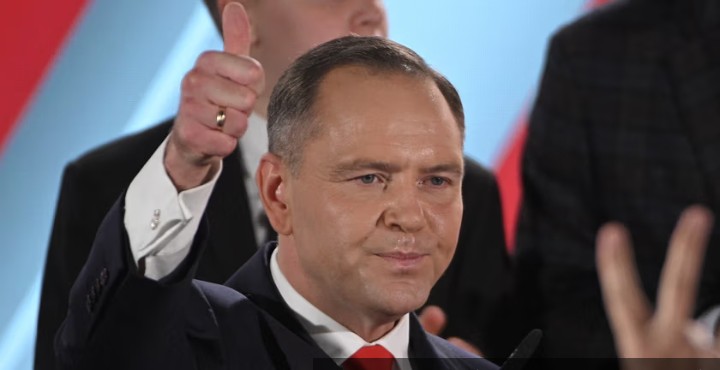 Zaskakujące słowa polskiego mistrza o Karolu Nawrockim. “Każdy się kiedyś bił”