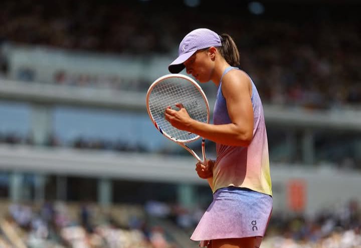 Tak wygląda ranking WTA po meczu Świątek – Switolina!