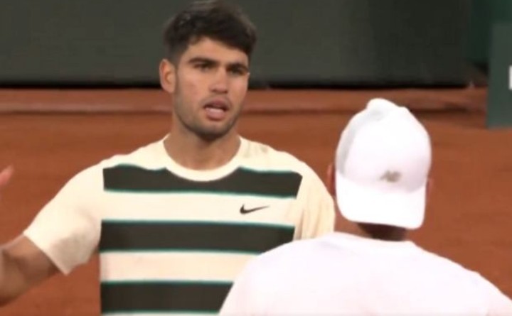 To, co zrobił Alcaraz, przejdzie do historii Roland Garros. Nieprawdopodobne