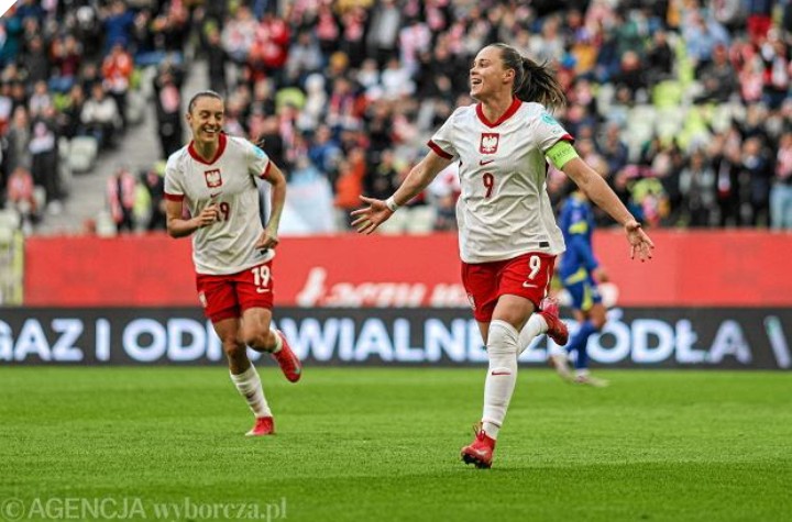 Czegoś takiego na meczu reprezentacji Polski jeszcze nie było. Rekord!