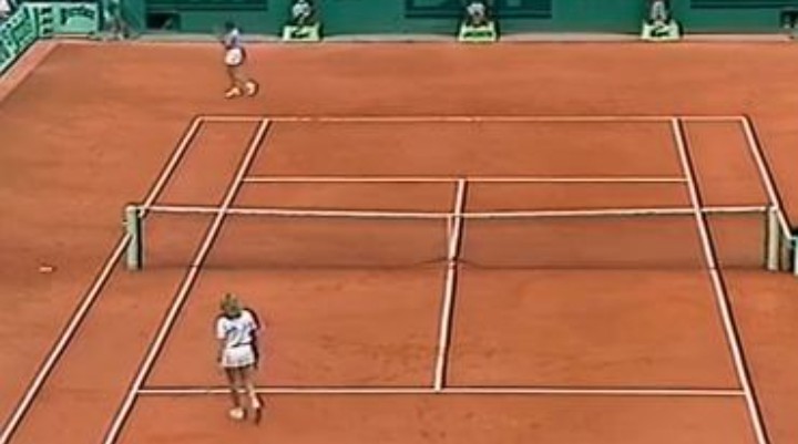 6:0, 6:0 w 32 minuty! Rekord Roland Garros przetrwa wieki