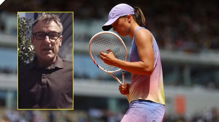Legenda mówi wprost przed meczem Świątek – Sabalenka. “To kompletna tenisistka”