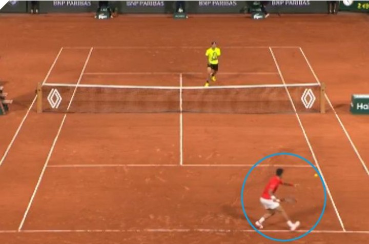 Była 23:51, gdy Djoković i Zverev skończyli walkę o półfinał. Co za mecz!