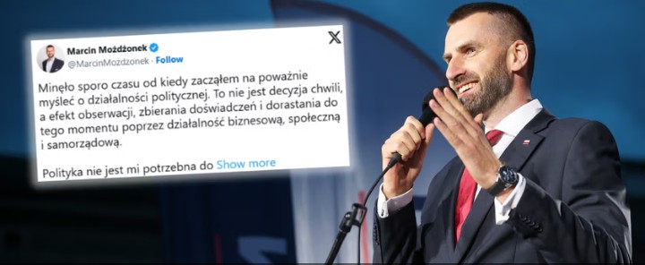 Gwiazda wstąpiła do partii Sławomira Mentzena. Ujawnia kulisy decyzji