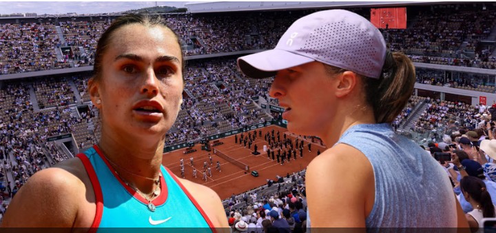 Roland Garros: Aryna Sabalenka – Iga Świątek [RELACJA NA ŻYWO]