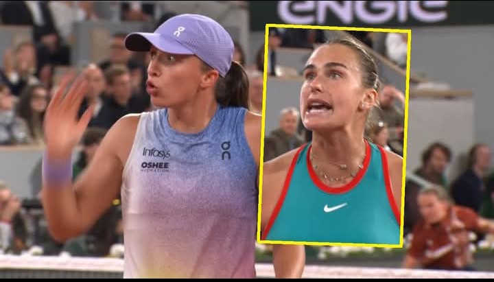 Sabalenka tysiąc dni czekała na to, co zrobiła ze Świątek. Wielka zemsta