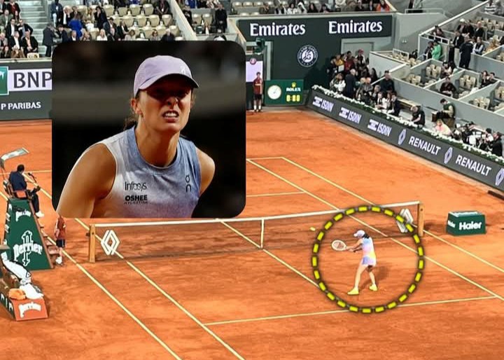 Brzydkie zachowanie na meczu Świątek – Sabalenka. Granice przekroczone