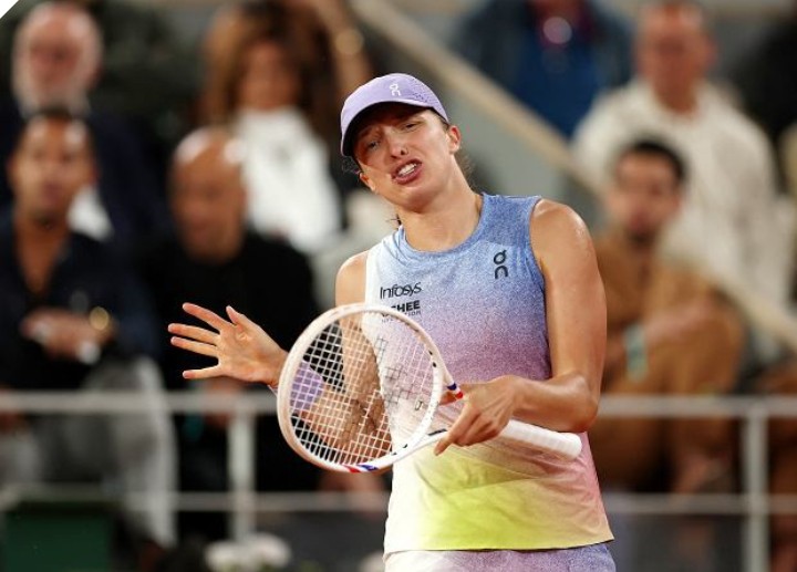 Tak wygląda ranking WTA po porażce Świątek w Roland Garros. Niestety