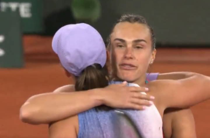 Cały świat zobaczył, jak Sabalenka potraktowała Świątek po meczu