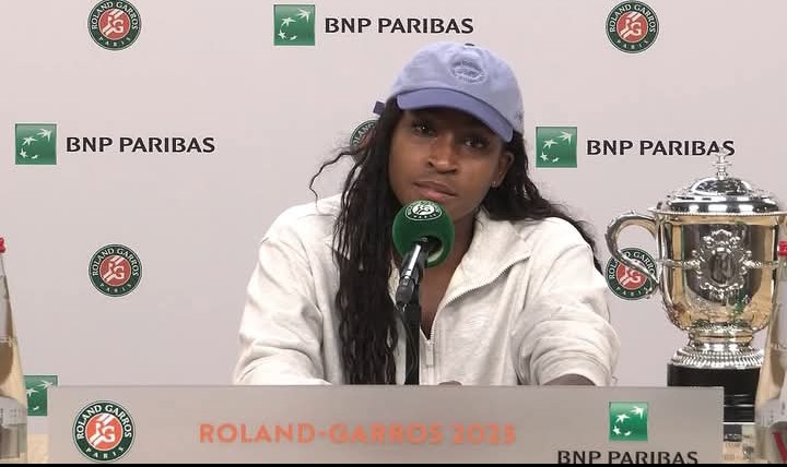 Kłótnia” o Świątek po finale. Gauff mówi wprost: Nie zgadzam się